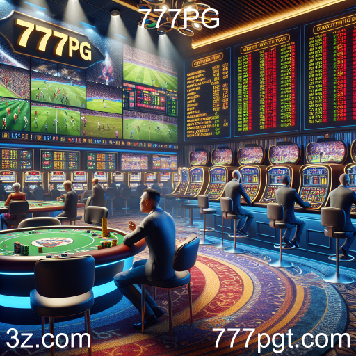 Apostas Esportivas: Guia Completo para Iniciantes no 777PG